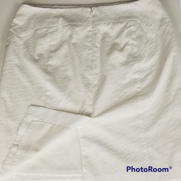 Cato white skirt size 14 - Picture 3 of 11